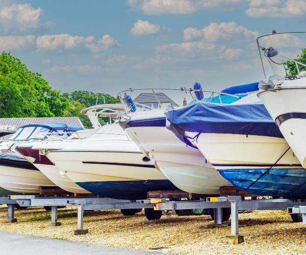 boats-on-trailers; boat selling assistance